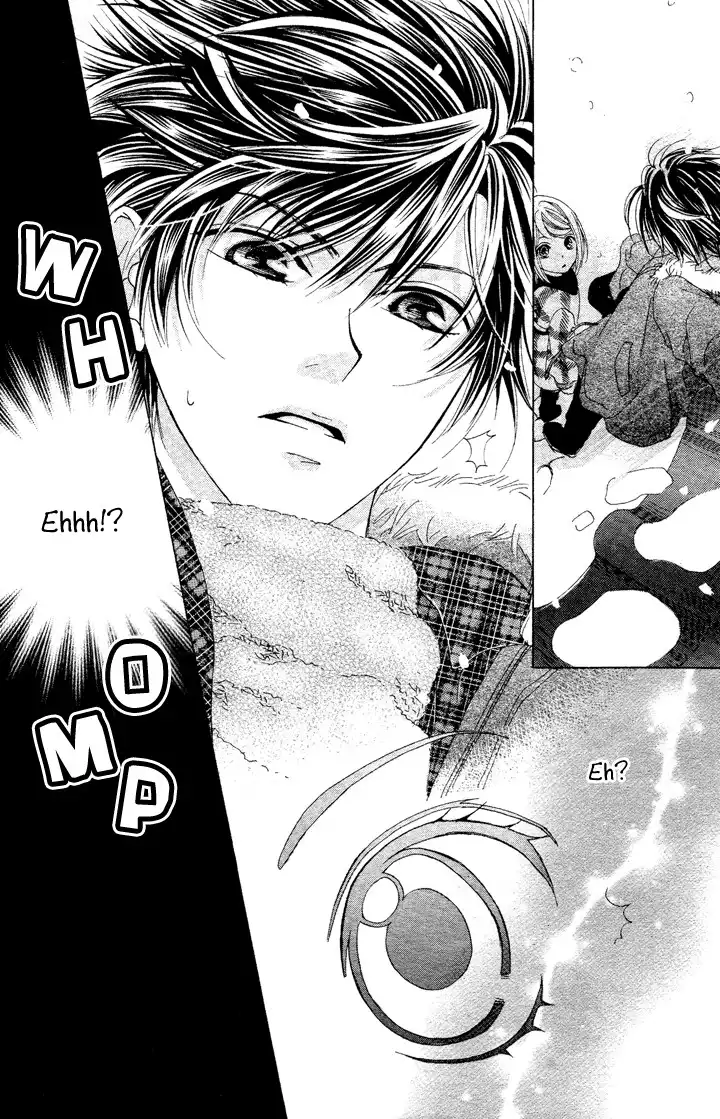 Koi, Hirari Chapter 1 9